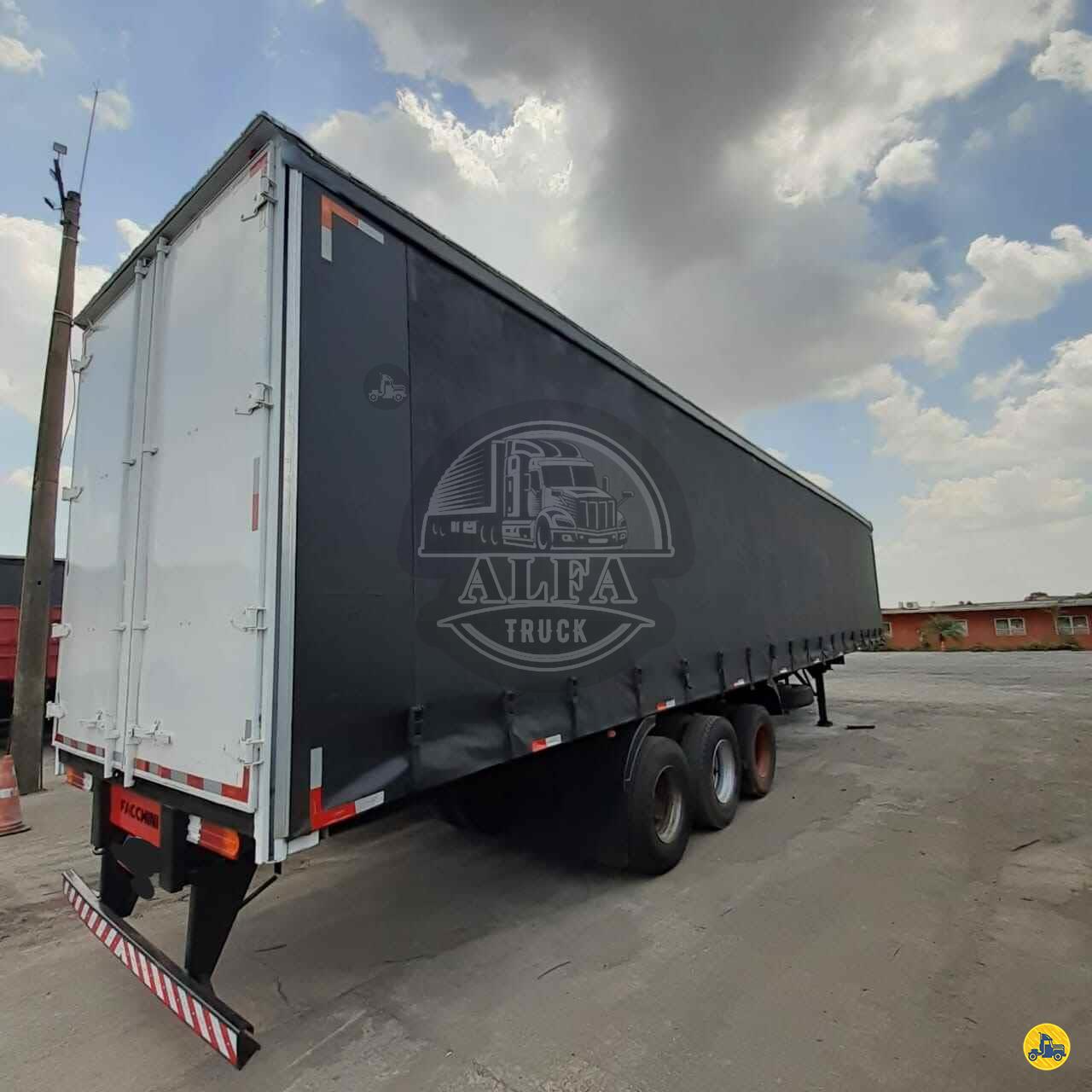CARRETA SEMI-REBOQUE BAU SIDER Reta AlfaTruck LIMEIRA SÃO PAULO SP